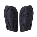 ゴル(gol.) シンガード F H15.8cm/W8.3cm G-986-584 005 BLK ブラック