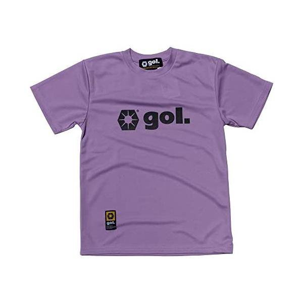 Rakuten - ゴル(gol.) ベーシックドライシャツ G892-680 [047] ラベンダー