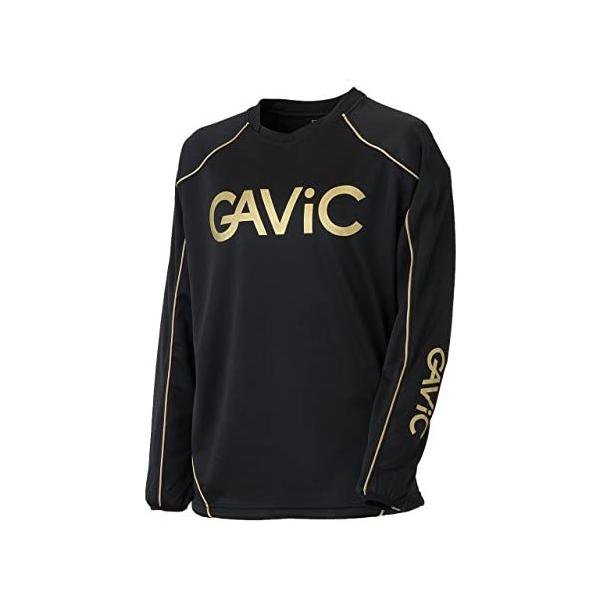 ガビック(GAViC) WARM TOP GA0102 BLK/GLD ブラック/ゴールド