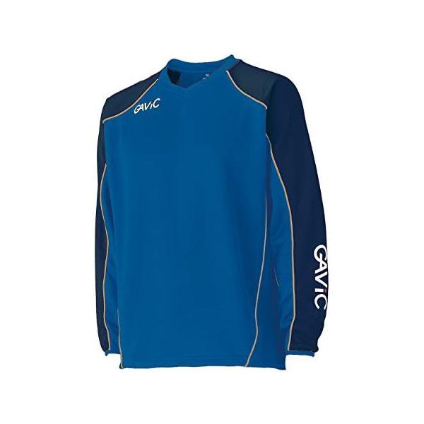 ガビック(GAViC) WARM TOP GA0103 BLU/NVY ブルー/ネイビー