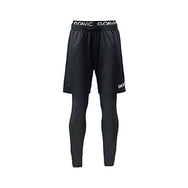 ガビック(GAViC) ブラックプラクティスパンツ インナーセット GA8769 RO ジュニア BLK ブラック