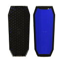 モルテン(molten) すねあて ヒンジ構造 スワンセ シンガード フレックス Mサイズ 青黒 GG0033-BK SWANCE