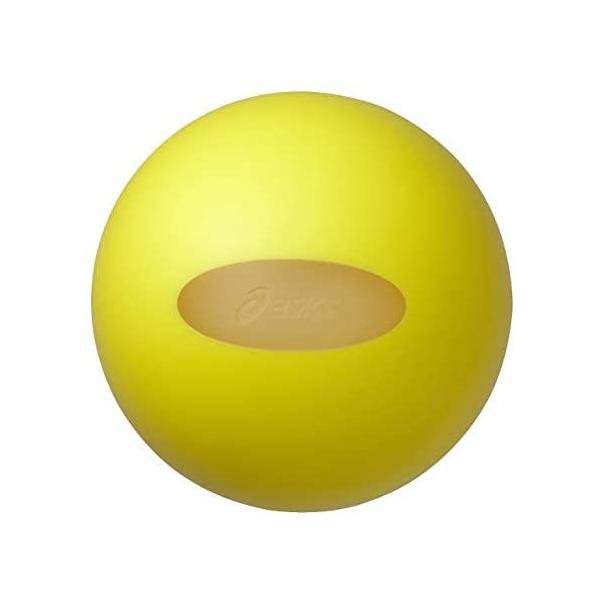 アシックス(ASICS) グラウンドゴルフ ハイパワーボール スタンダード GGG037 イエロー F