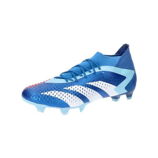 アディダス(adidas) サッカースパイク プレデター アキュラシー.1 FG 天然芝用 GZ0038 Bローヤル/Fホワイト