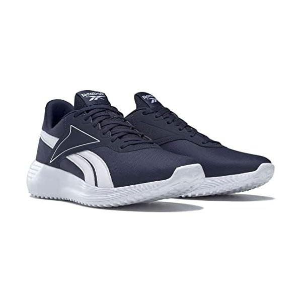 リーボック ライト 3Reebok Lite 3リーボックのメンズ ランニング シューズ。長距離を走っている時も、走り終えた後も、魅力的に見えるシューズ。軽量アウトソールは歩道に着地すると優れたクッショニングを発揮。快適な履き心地が続く。ヒ...