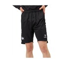 ヒュンメル(hummel) ハンドボールプラクティスハーフパンツ HAP1183P (90) ブラック XO2サイズ