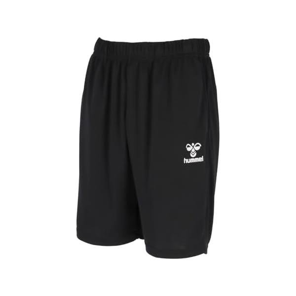 ヒュンメル(hummel) ハーフパンツ つめたショーツ HAP1223P ブラック