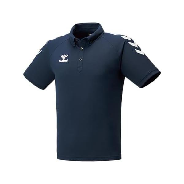 ヒュンメル半袖ポロシャツHAP30...