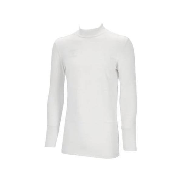 ふっくら柔らかくストレッチ性のある裏起毛素材を用いた冬の定番、あったかインナー。