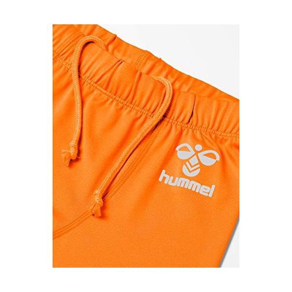 ヒュンメル(hummel) ハーフタイツ フィットインナースパッツ メンズ HAP6036 オレ...