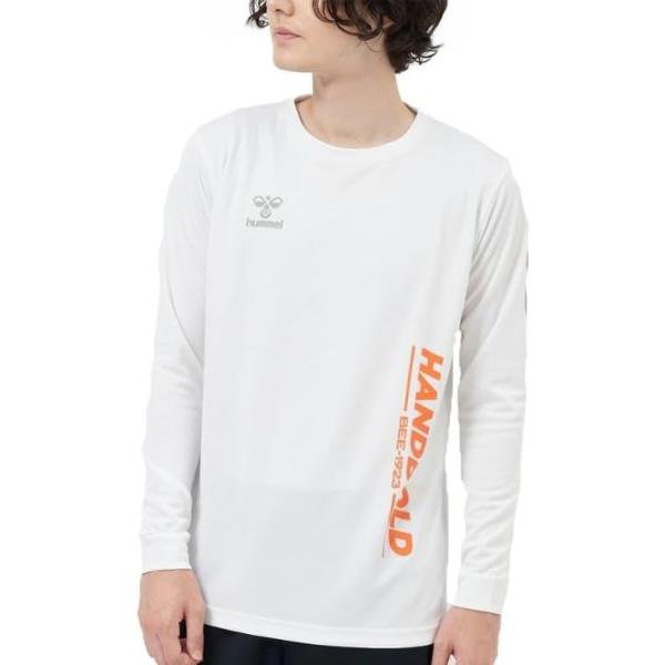 �ҥ����(hummel) �ϥ�ɥܡ��� �١����å� ĹµT����� HAP7203 �ۥ磻��(10)