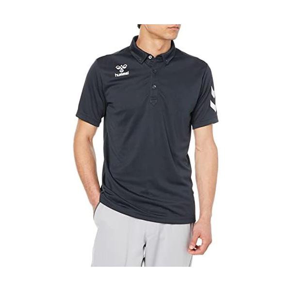 ヒュンメル半袖ポロシャツBASIC...