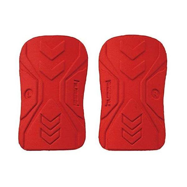 ヒュンメル(hummel) ソフトシンガード 20 レッド HFA1018