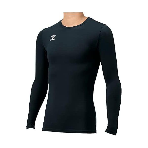 Other - ヒュンメル(hummel) ジュニアフィットインナー長袖シャツ ボーイズ HJP5153 ブラック (90)