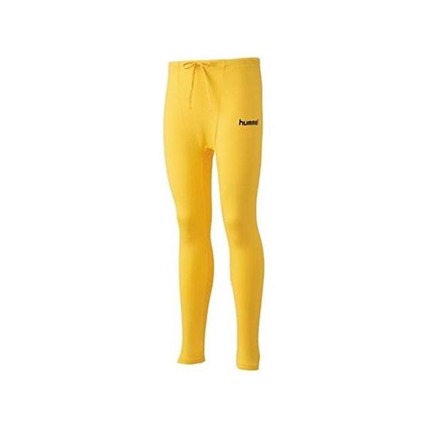 Other - ヒュンメル(hummel) ロングタイツ あったかインナーパンツ ボーイズ HJP6035 イエロー (30)