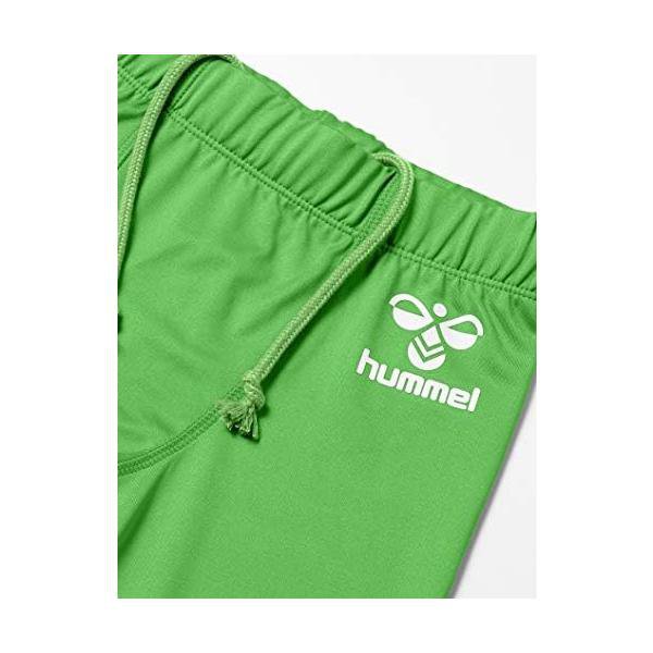 ヒュンメル(hummel) ハーフタイツ ジュニアフィットインナースパッツ ボーイズ HJP6036 グラス (53)