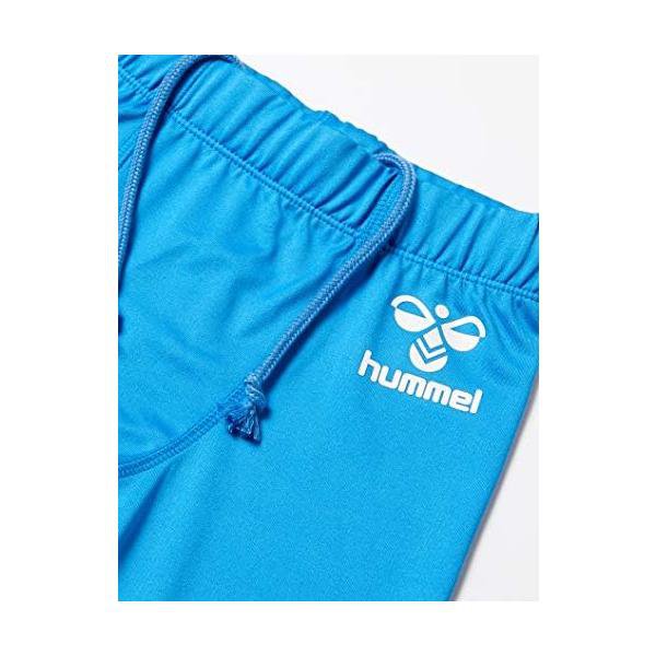ヒュンメル(hummel) ハーフタイツ ジュニアフィットインナースパッツ ボーイズ HJP6036 ライトブルー (67)