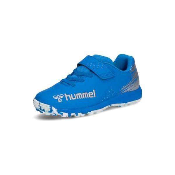 Rakuten - ヒュンメル(hummel) サッカートレシュー プリアモーレ6α VTF ジュニア HJS2135 サックス×シルバー(7595)
