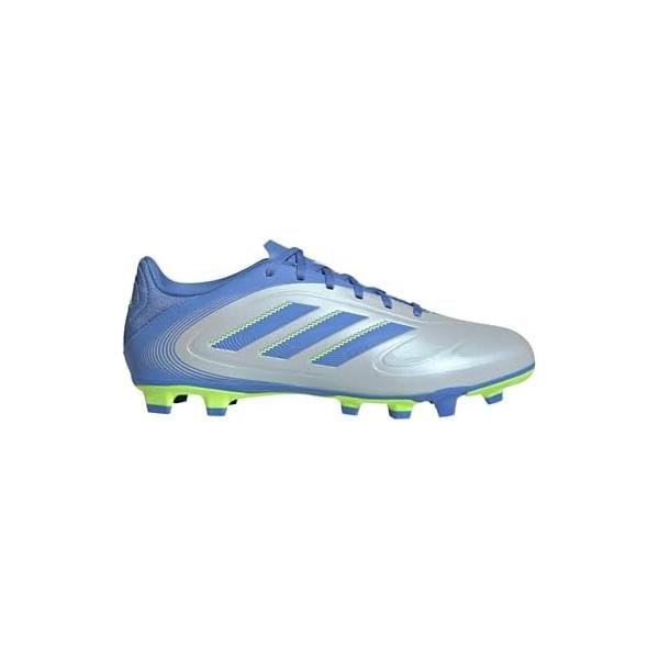 アディダス(adidas) サッカースパイク コパ ピュア3クラブ FG/MG NJV28 Hブルー/ブルーF/Lレモン