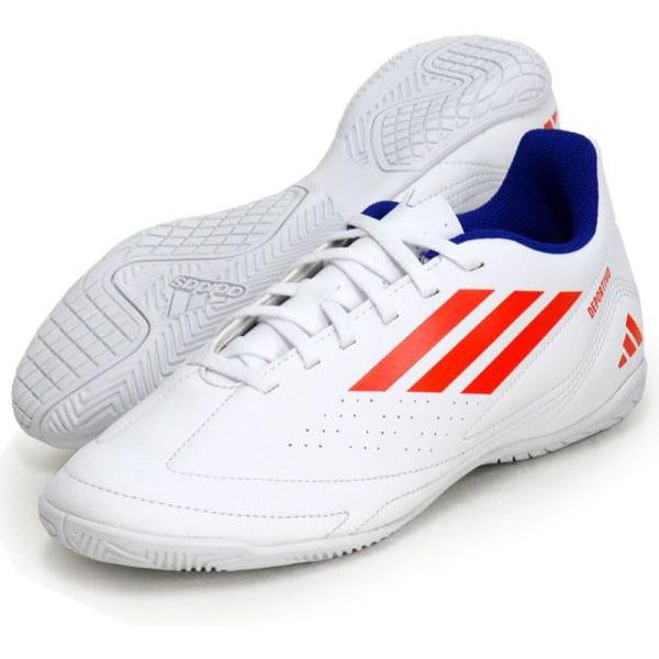 ���ǥ�����(adidas) �եåȥ��륷�塼�� �ǥݥ�ƥ�����3 IN IF1403 �ۥ磻��