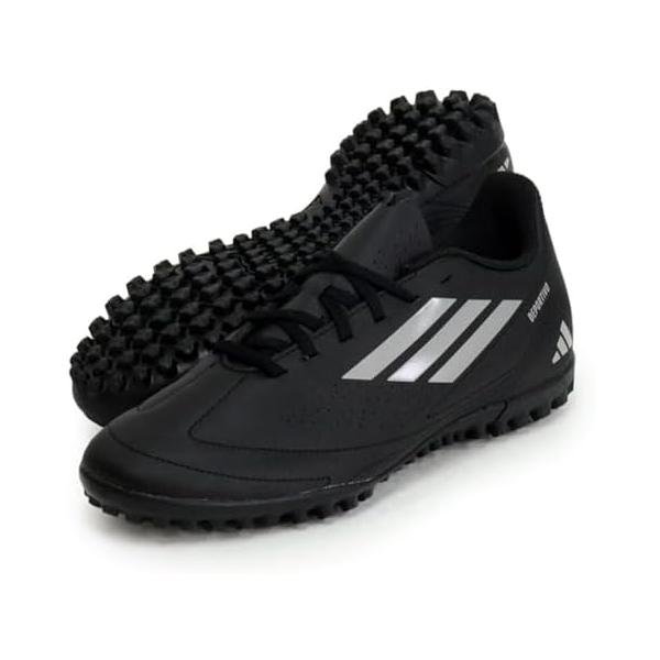 ���ǥ�����(adidas) ���å����ȥ졼�˥󥰥��塼�� �ǥݥ�ƥ����� III TF IF1408 �����֥�å�/���졼���꡼