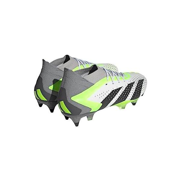 アディダス(adidas) サッカースパイク プレデター アキュラシー1 SG IF2294 Cホワ...