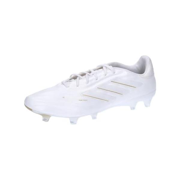アディダス(adidas) サッカー スパイク 天然芝用 コパピュア2 EL IG8710 ホワイト/...