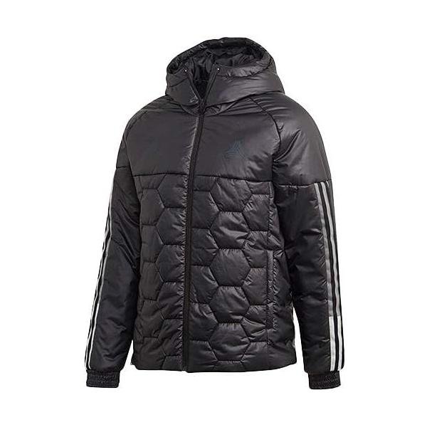 アディダス(adidas) ジャケット タンゴ パデッドジャケット IPB38 メンズ ブラック(FS5059)