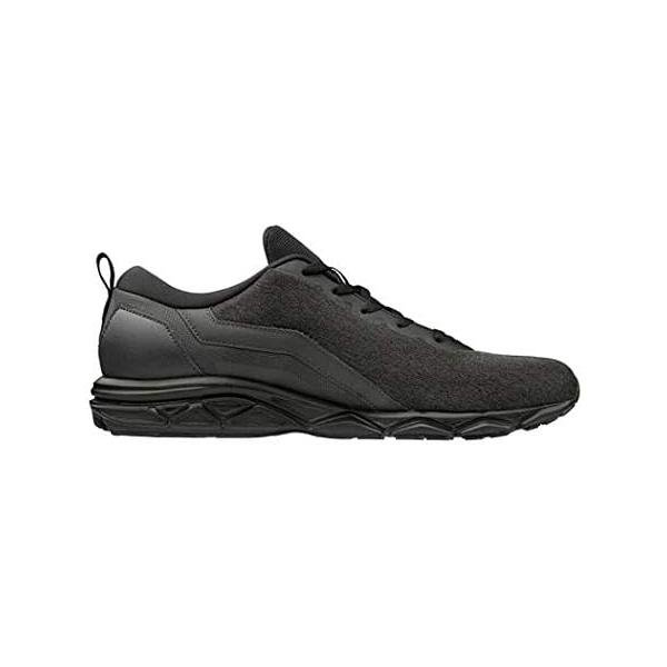 ミズノ(MIZUNO) ランニングシューズ イージーラン 2 メンズ J1GE193803 ブラック×...
