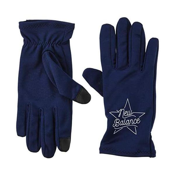  ニューバランス(New Balance) STAR ランニンググローブ JAOR0729 レディース エクリプス Sサイズ