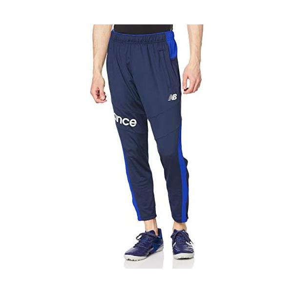 Supportergoods - ニューバランス(New Balance) ミドルレイヤーロングパンツ JMPF1009 ロイヤルブルー(RYB)