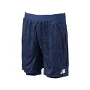 ニューバランス(New Balance) KAKUSEI テクニカル インナー付きショーツ JMPF7826 TMP テンペスト