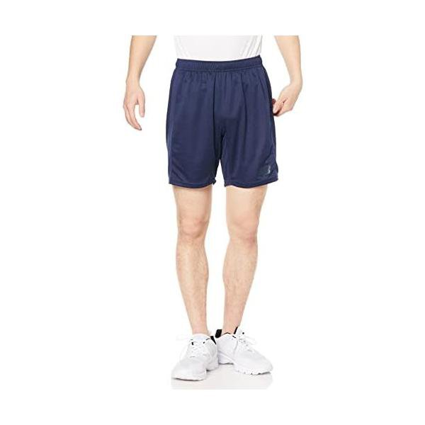 ニューバランス(New Balance) プラクティスパンツ JMSF2314 ネイビー(NV)