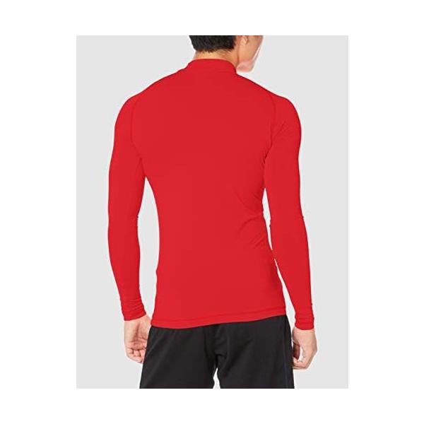 ニューバランス(New Balance) 長袖 ストレッチインナーシャツ JMTF7380 メンズ RED...