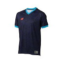 ニューバランス(New Balance) KAKUSEI プラクティスシャツ JMTF7833 TMP テンペスト