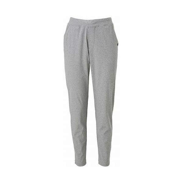 Rakuten - ジェーンスタイル(Janestyle) フィットネスウェア ニットロングパンツ JS111P チャコール杢 (92)