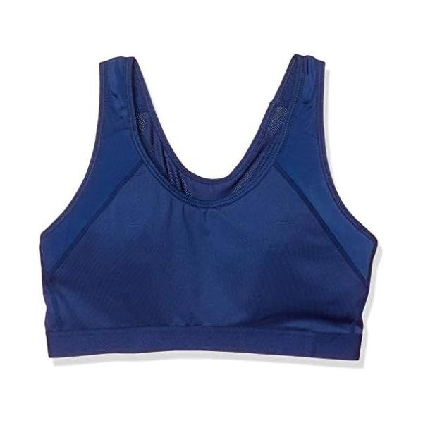 ジェーンスタイル(Janestyle) スポーツブラ ファーストスポーツ レディース JS153TU ネイビー (70)