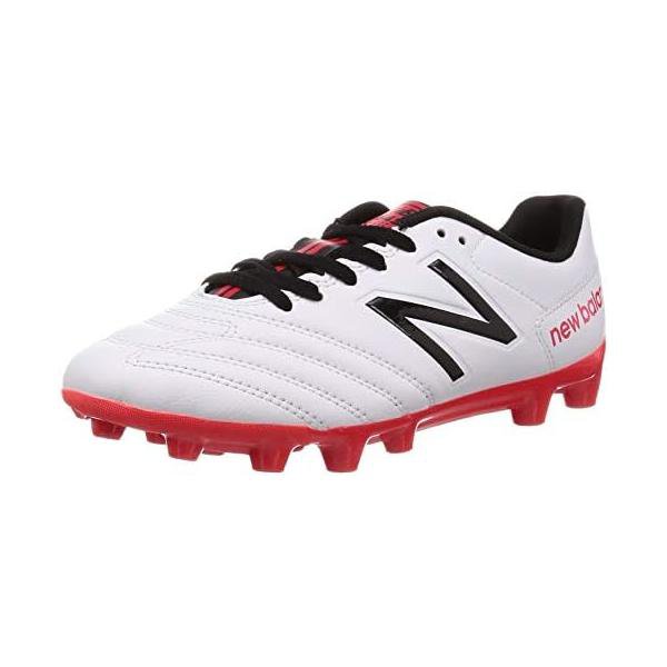 ニューバランス(New Balance) ジュニアサッカーシューズ JSCTHRW1 ボーイズ ホワイト/レッド(RW1)