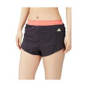 アディダス(adidas) 駅伝 ランニングショーツ ショートパンツ 陸上 レディース KLX73-IS0699 オーロラブラック