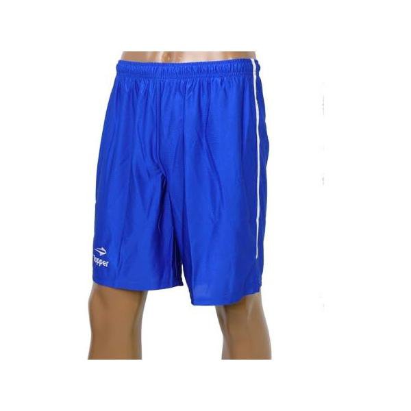 Supportergoods - トッパー(Topper) サッカー ブラジル代表チーム セレソン ゲームパンツ KPR235P ブルー