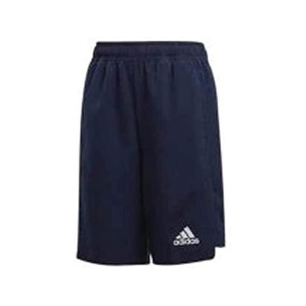 アディダス(adidas) miTEAM Kids ベーシックロングショーツ 160サイズ AJP-L3352 586879