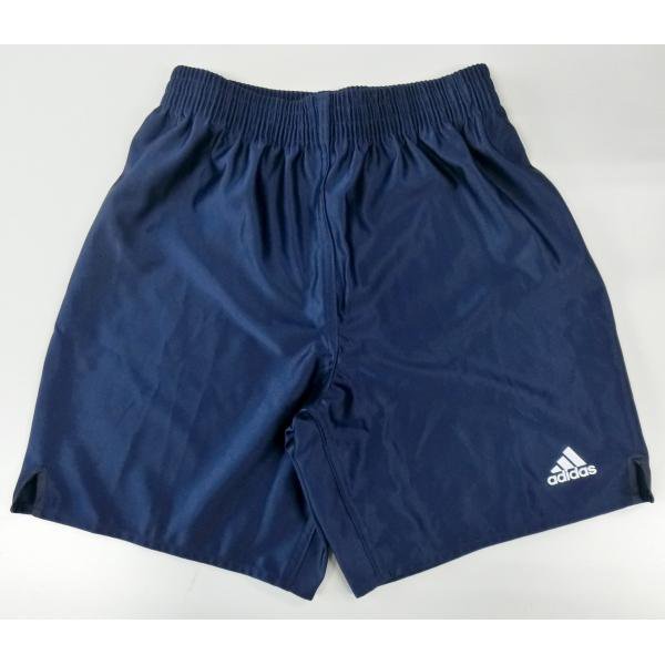 アディダス(adidas) miTEAM Kids ベーシックロングショーツ 160サイズ AJP-L3352 586879