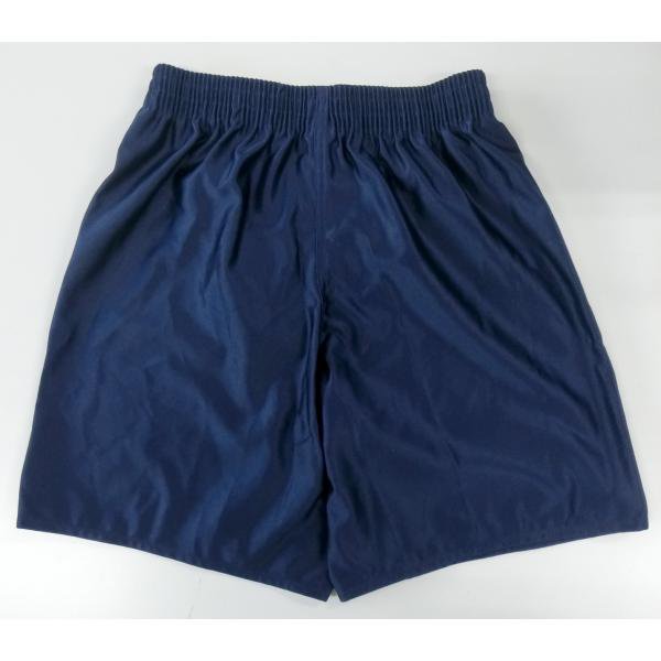 アディダス(adidas) miTEAM Kids ベーシックロングショーツ 160サイズ AJP-L3352 586879