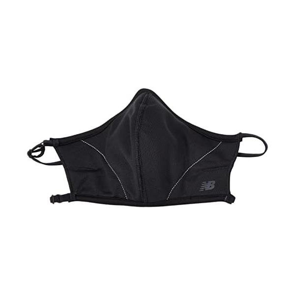 Rakuten - ニューバランス(New Balance) スポーツマスク ACTIVE PERFORMANCE FACEMASK ブラック