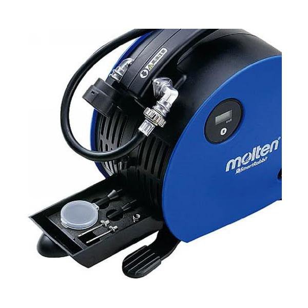 モルテン(molten) 空気入れ針 コンプレッサー スマートラビットMCSR用針セット MCSRN