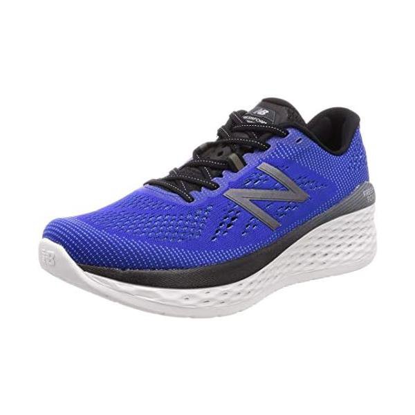 ニューバランス(New Balance) FRESH FOAM MORE フレッシュフォームモア ブルー 2E幅 MMORLB2E