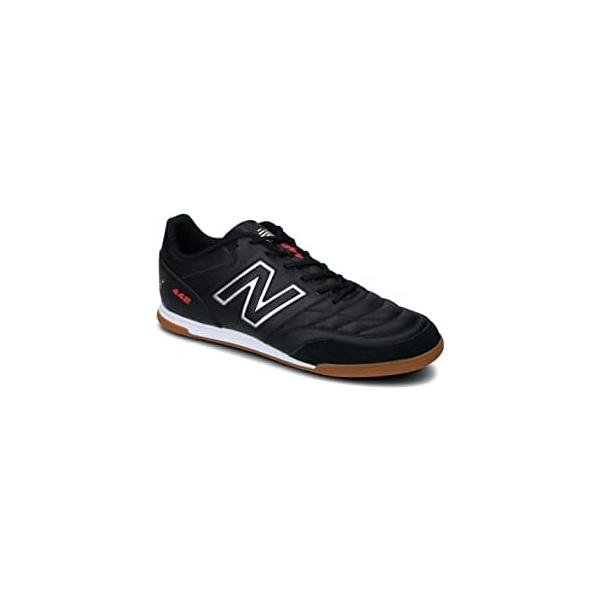 Supportergoods - ニューバランス(New Balance) MS42IBK22E フットサル 442 TEAM ID ブラック BLACK