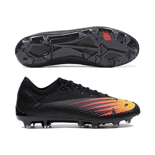 ニューバランス(New Balance) MSF1H HG ブラック/フレイム(炎) D幅(やや細い) MSF1HBN6D