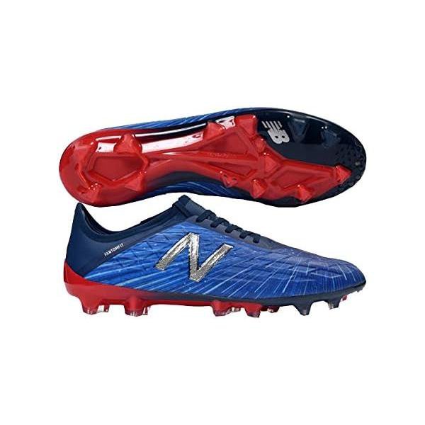 ニューバランス(New Balance) フューロン FURON LIMITED HG ブルー/レッド MSFLHBR52E 2E