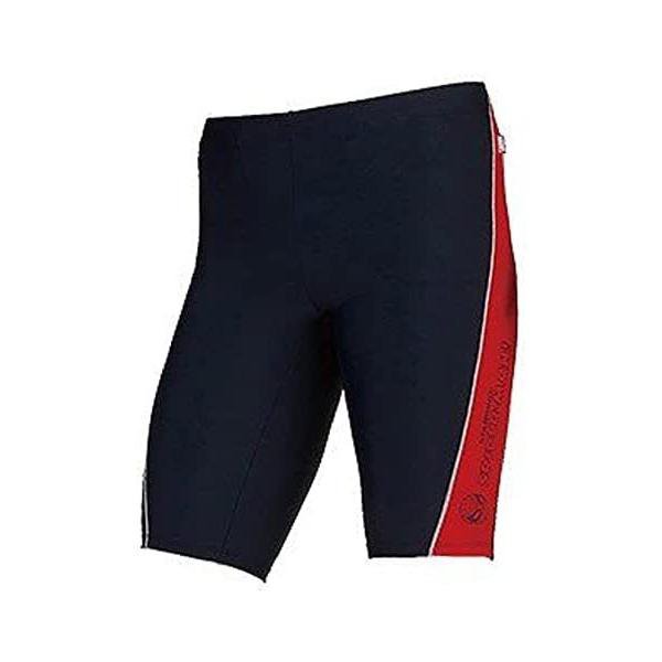 Rakuten - ミズノ(MIZUNO) フィットネス水着 ジム用 メンズ ハーフスパッツ MARVEL マーベル N2JB017114 サイズ:M